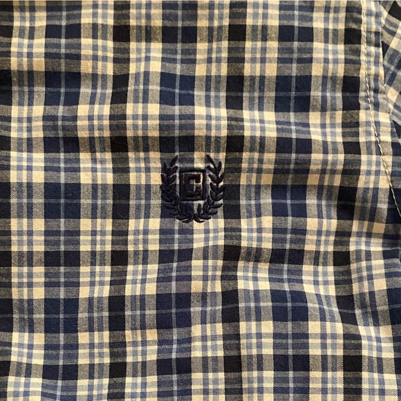 Boys plaid button up shirt - Picture 3 of 3